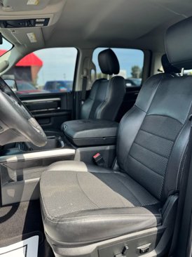 Used 2018 RAM 1500 Sport w/ Quick Order Package 26Q Night image 11