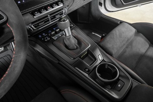 Used 2025 Porsche 911 GT3 RS w/ Weissach Package image 17