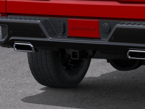 New 2026 Chevrolet Silverado 1500 LT Trail Boss w/ LT Trail Boss Premium Package image 14