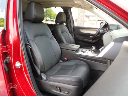 Certified 2025 MAZDA CX-70 Plug-In Hybrid w/ Premium Pkg image 25