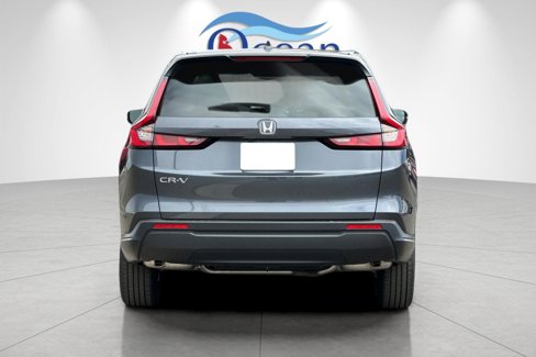 New 2026 Honda CR-V LX image 4