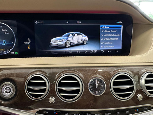 Used 2018 Mercedes-Benz S 450 Sedan image 45