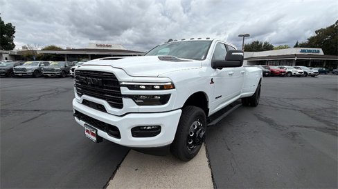New 2026 RAM 3500 Laramie image 1