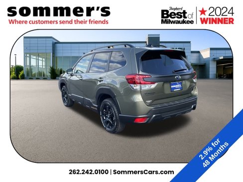 New 2025 Subaru Forester Wilderness w/ Wilderness Package image 5