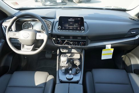 New 2026 Nissan Rogue SV image 23