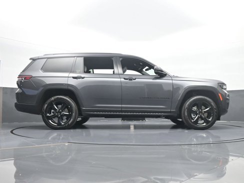 New 2025 Jeep Grand Cherokee L Limited w/ Black Appearance Package image 59