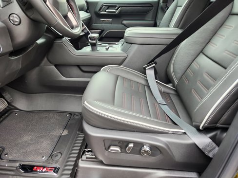 New 2026 GMC Sierra 1500 AT4X image 9