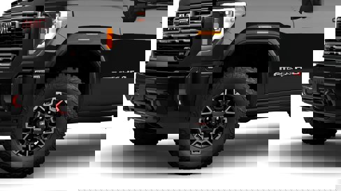 New 2026 GMC Sierra 2500 AT4X image 5
