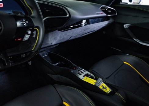 Certified 2025 Ferrari 296 GTB image 21