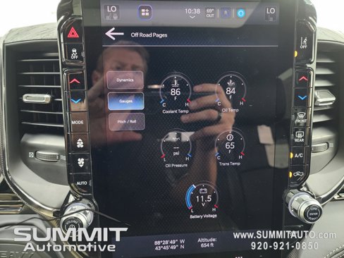 New 2025 RAM 2500 Limited image 68