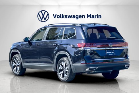 New 2026 Volkswagen Atlas SE image 3