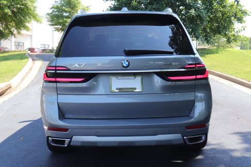 New 2026 BMW X7 xDrive40i image 7
