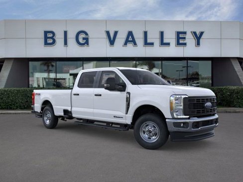 New 2026 Ford F250 XL w/ XL Driver Assist Package image 7