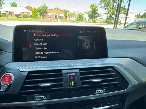 Used 2020 BMW X3 M w/ Executive Package image 27