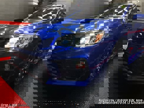 Used 2018 Subaru WRX image 30