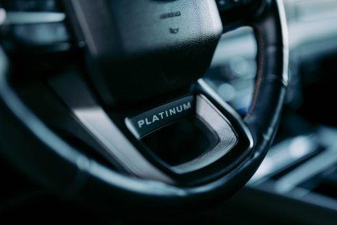 Used 2024 Ford F350 Platinum image 21