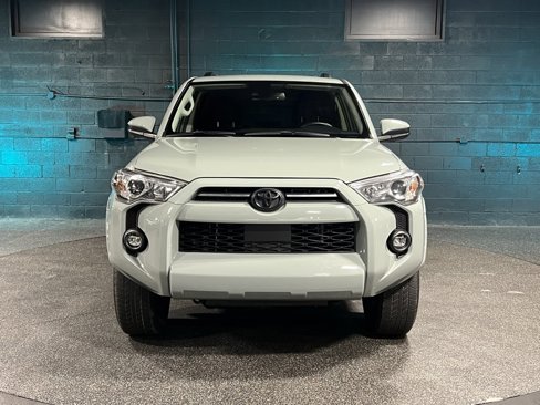 Used 2022 Toyota 4Runner Trail Special Edition image 27