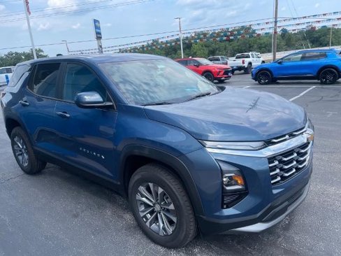 New 2026 Chevrolet Equinox LT w/ Convenience Package II image 4