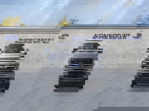 New 2025 Ford F250 Platinum w/ Platinum Plus Package image 2