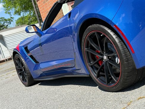 Used 2019 Chevrolet Corvette Grand Sport image 30