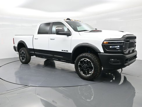 New 2026 RAM 2500 Rebel image 22