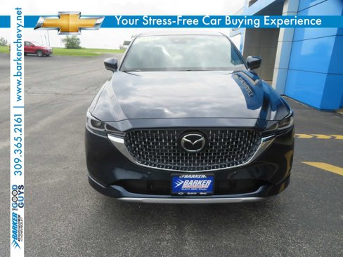 Used 2025 MAZDA CX-5 Signature image 2
