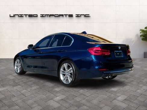 Used 2016 BMW 328i Sedan image 3
