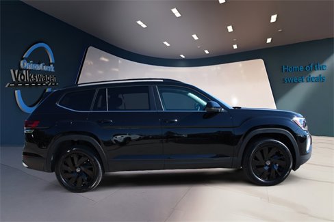 New 2026 Volkswagen Atlas SE image 4