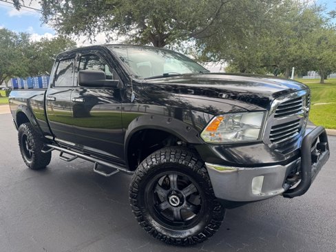 Used 2013 RAM 1500 Big Horn image 1