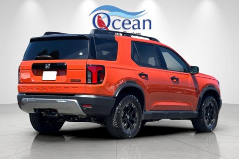 New 2026 Honda Passport TrailSport Elite image 5