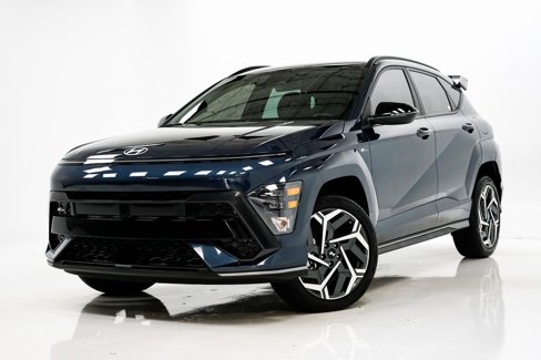 Used 2025 Hyundai Kona N Line S image 1