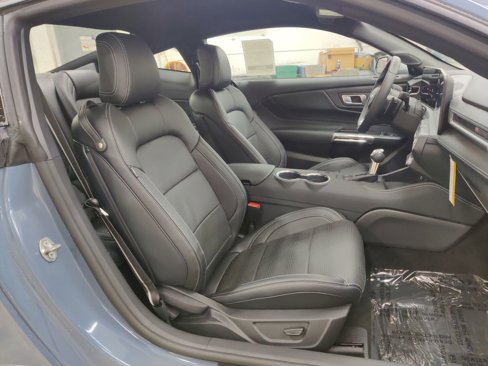 New 2025 Ford Mustang GT Premium w/ 60th Anniversary Package image 40