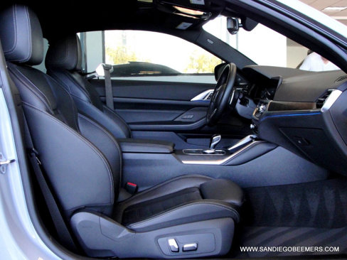 Used 2022 BMW M440i Coupe w/ Premium Package image 46