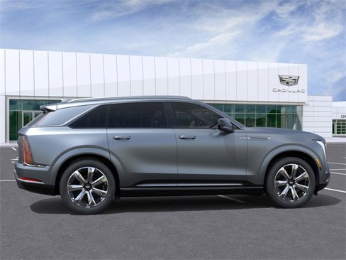 New 2026 Cadillac Escalade IQ Luxury 2 image 5