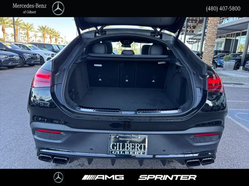 New 2026 Mercedes-Benz GLE 63 AMG S image 6