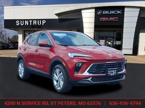 New 2026 Buick Encore GX Preferred w/ Comfort Package image 1
