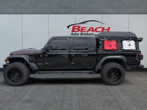 Used 2021 Jeep Gladiator Mojave image 3