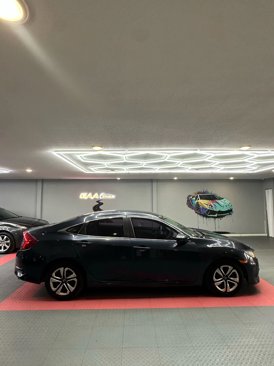 Used 2016 Honda Civic LX image 7