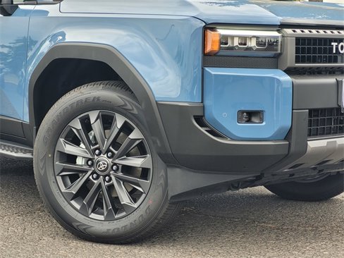 New 2025 Toyota Land Cruiser image 3
