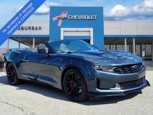 Used 2023 Chevrolet Camaro LT w/ RS Package image 3