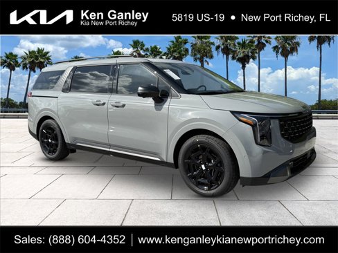 New 2026 Kia Carnival SX Prestige image 1