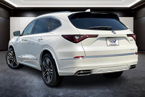 New 2026 Acura MDX SH-AWD w/ Advance Package image 3