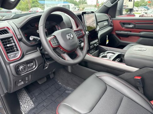 New 2026 RAM 1500 Rebel image 9