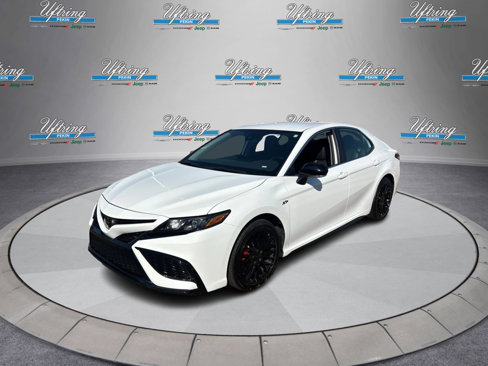 Used 2024 Toyota Camry SE image 7