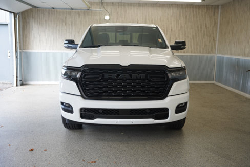 Used 2025 RAM 1500 Big Horn image 2