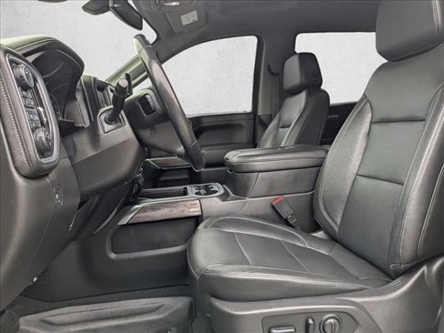 Used 2019 Chevrolet Silverado 1500 LTZ w/ LTZ Plus Package image 19