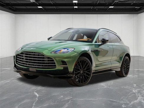New 2025 Aston Martin DBX 707 image 1