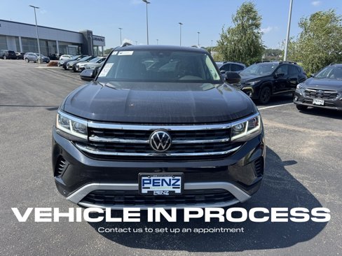 Used 2021 Volkswagen Atlas SEL image 10
