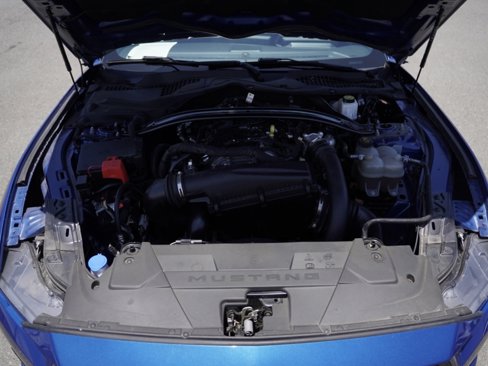 Used 2024 Ford Mustang EcoBoost image 26