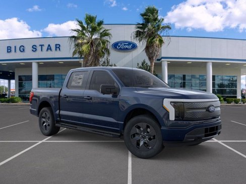 New 2025 Ford F150 Lightning Flash image 8
